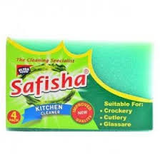 Safisha All Purpose Cleaner 4 Pieces